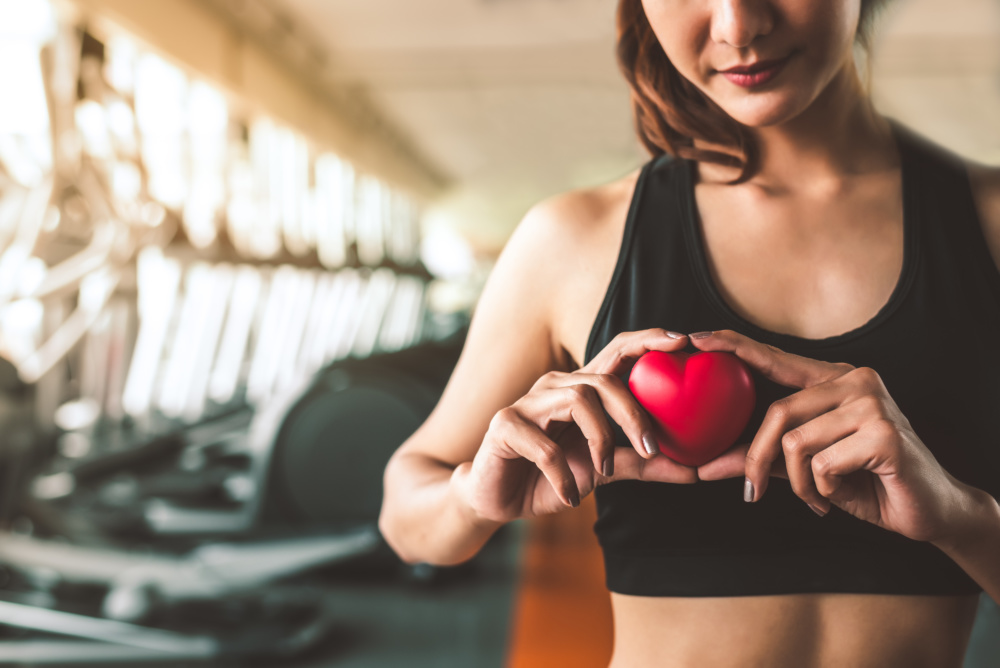 Exercise – Put Your Heart Into It!