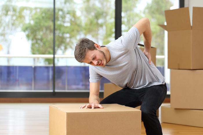 Can Heavy Lifting Really Cause a Hernia?