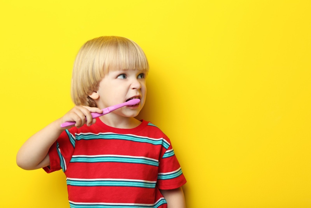 Tips for Teaching Your Toddler to Brush Their Teeth