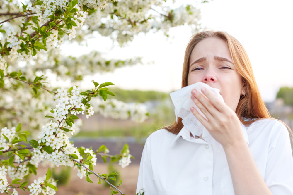 Treating Your Allergies