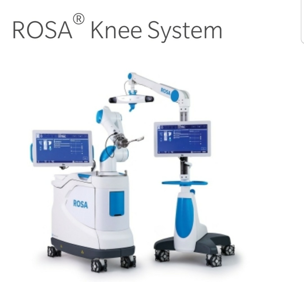 San Antonio Orthopaedic Surgeon Introduces Robotic-Assisted Total Knee With X-Ray Technology