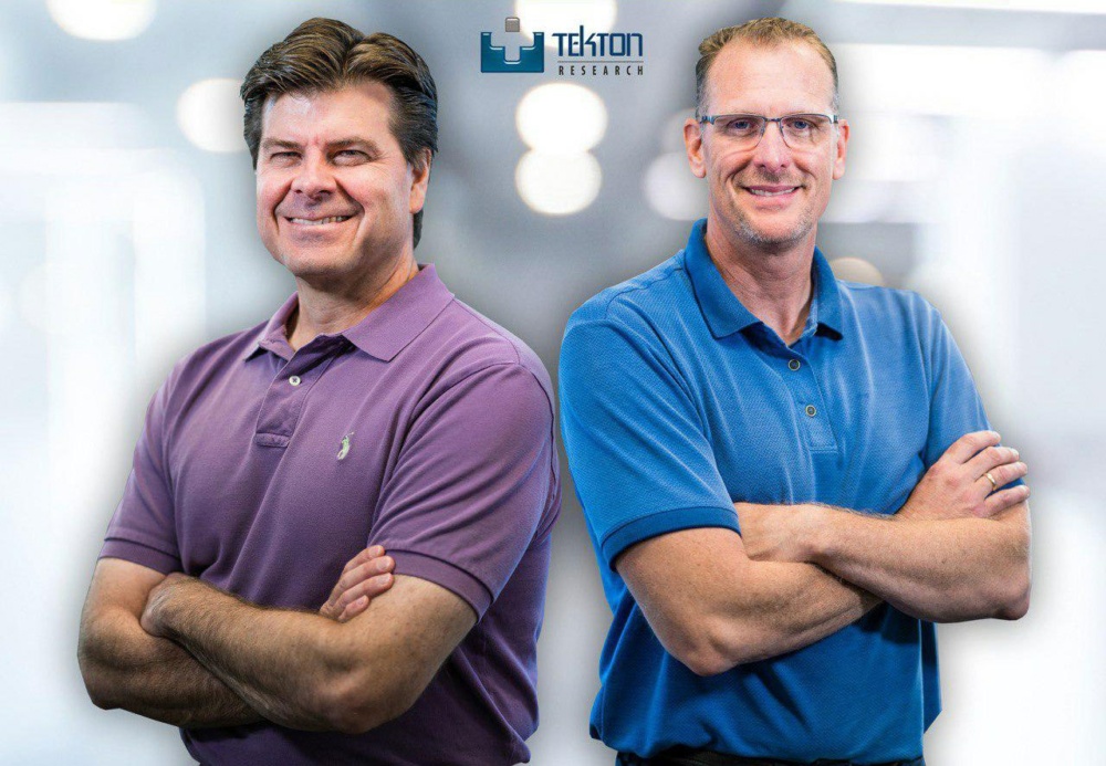 Dr. Robert Lockwood M.D. and Dr. Kyle Rickner M.D - Tekton Research ...