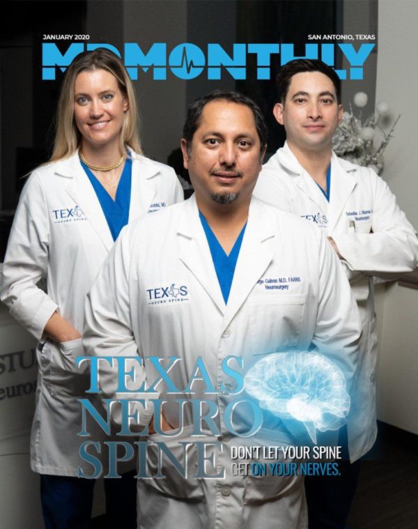 Texas Neuro Spine - MD Monthly | Today's Premier Digital Medical ...