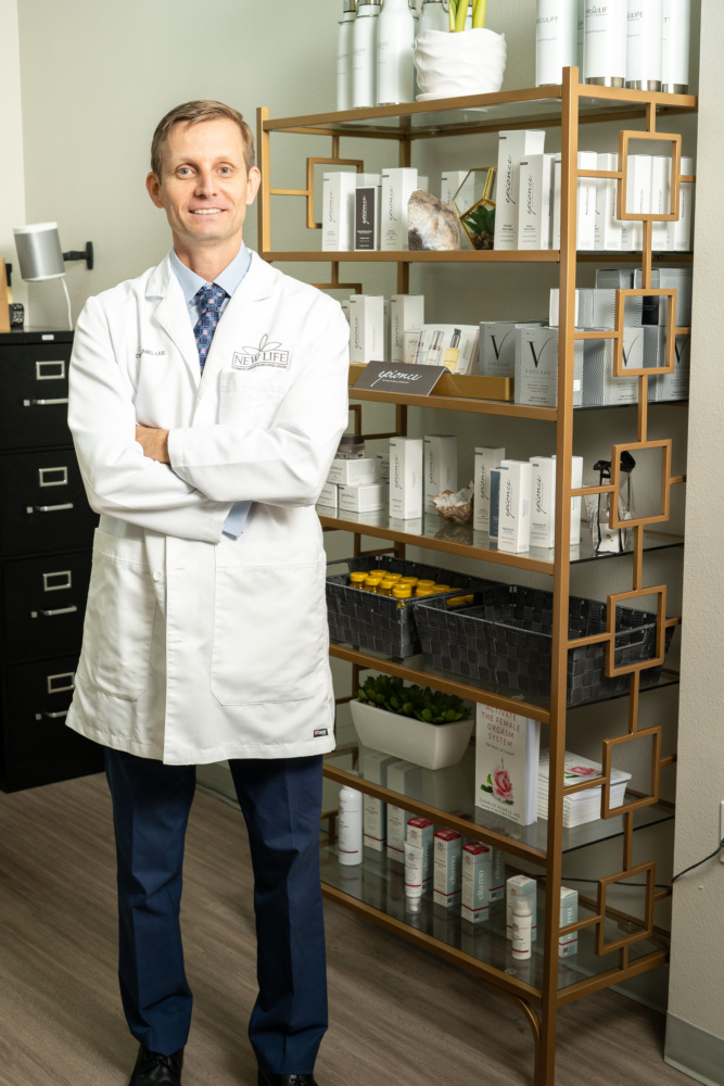 Dr. Daniel Lee