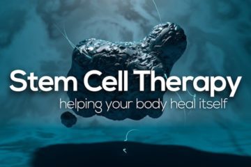 stem cell theray md month