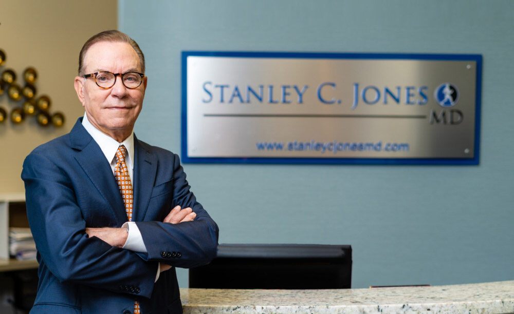 Dr. Stanley Jones: Regenerative Medicine
