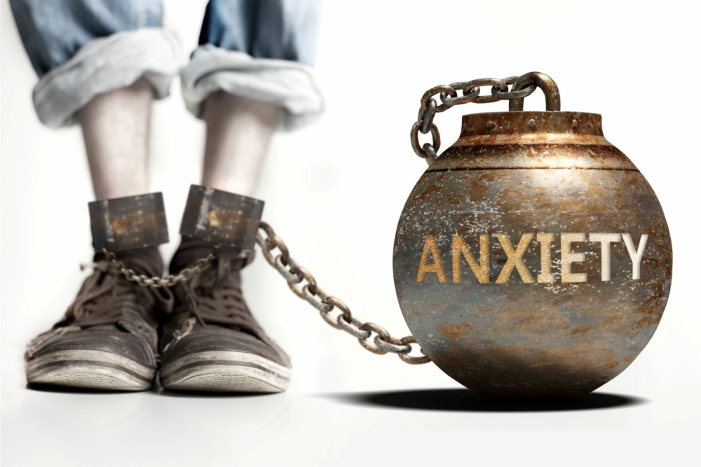 Generalized Anxiety Disorder and the Emergence of the “RE-ENTRY ANXIETY” Challenge