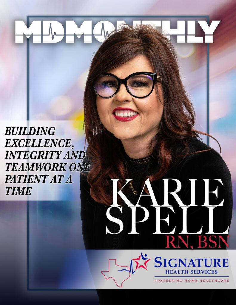 Signature Health Services - Karie Spell, CEO