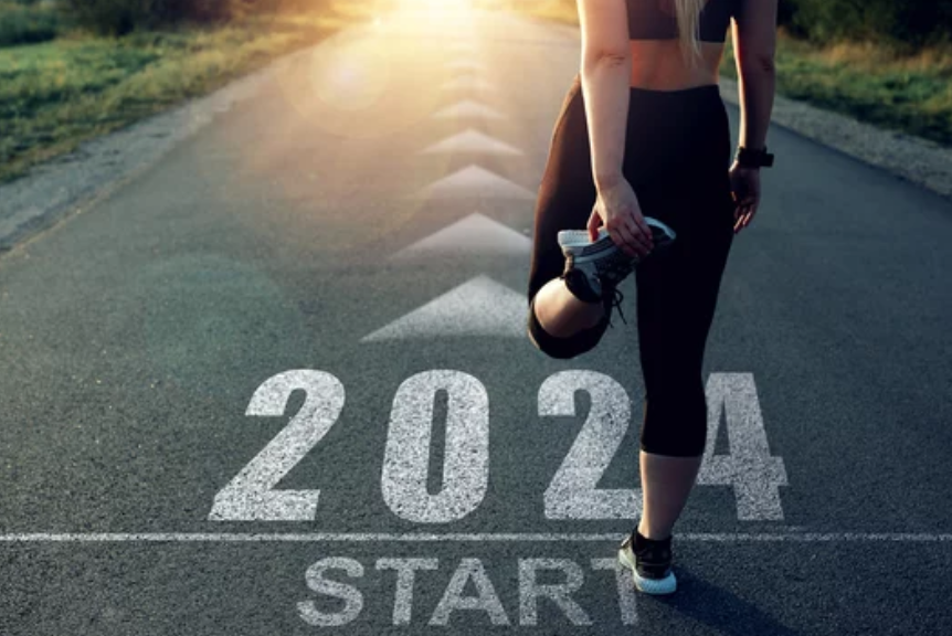 The Power of Consistency: Achieving Your Health Goals Throughout the Year